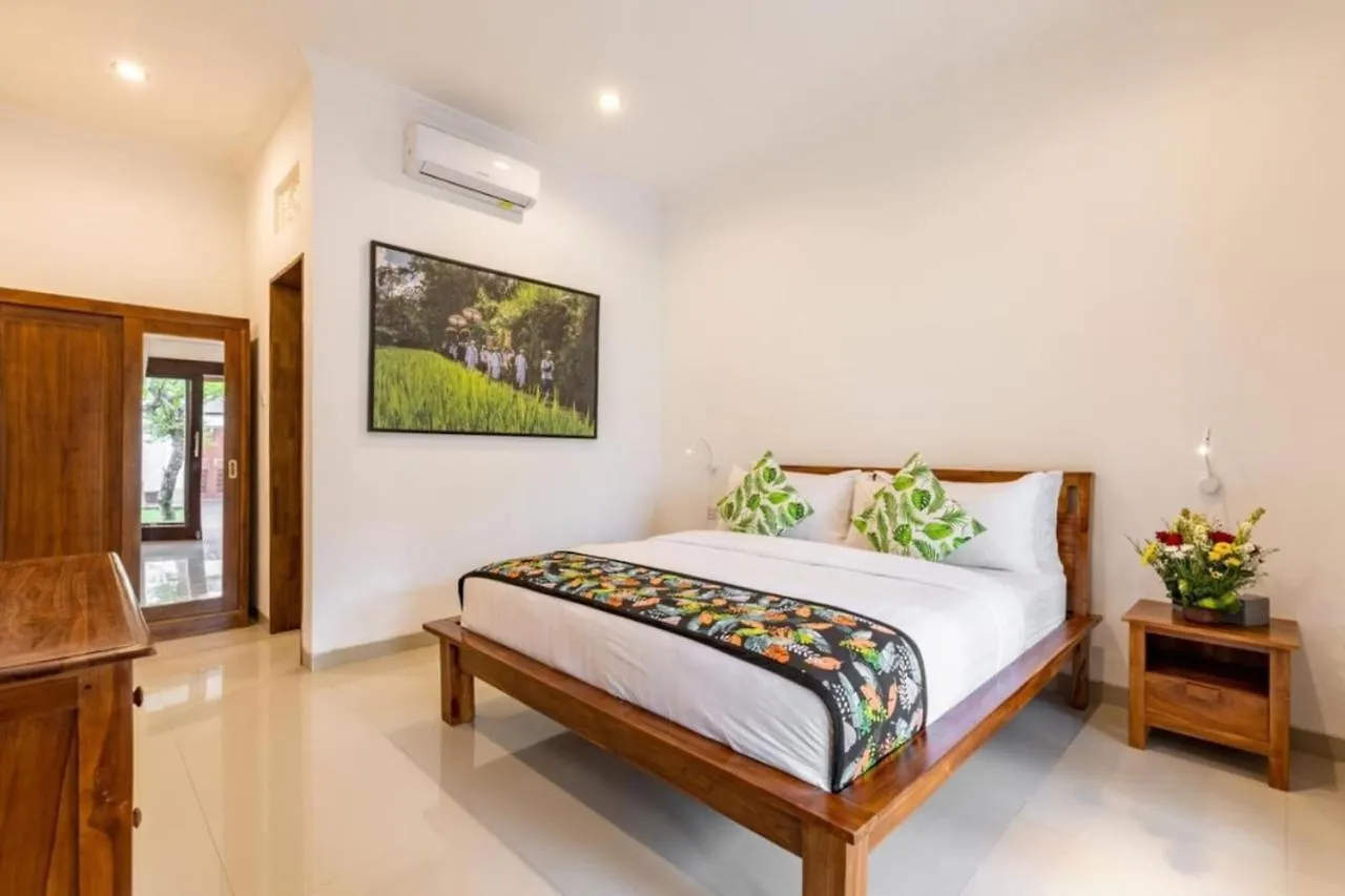 别墅 Seminyak Lush Tropical Paradise Close To Eatstreet 印尼