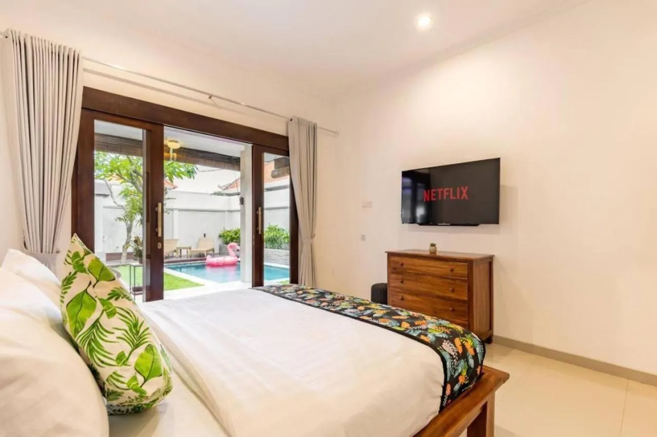 Seminyak Lush Tropical Paradise Close To Eatstreet