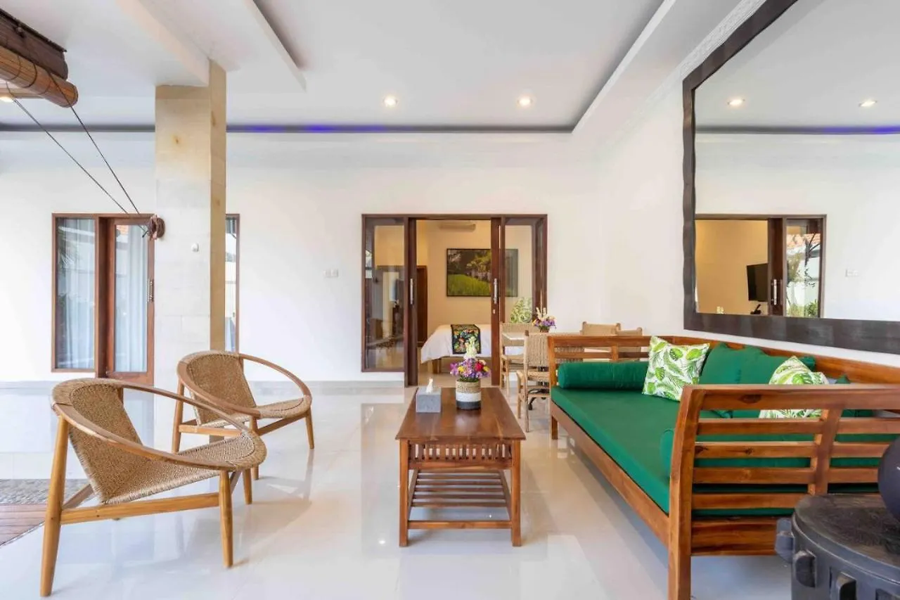Seminyak Lush Tropical Paradise Close To Eatstreet 印尼