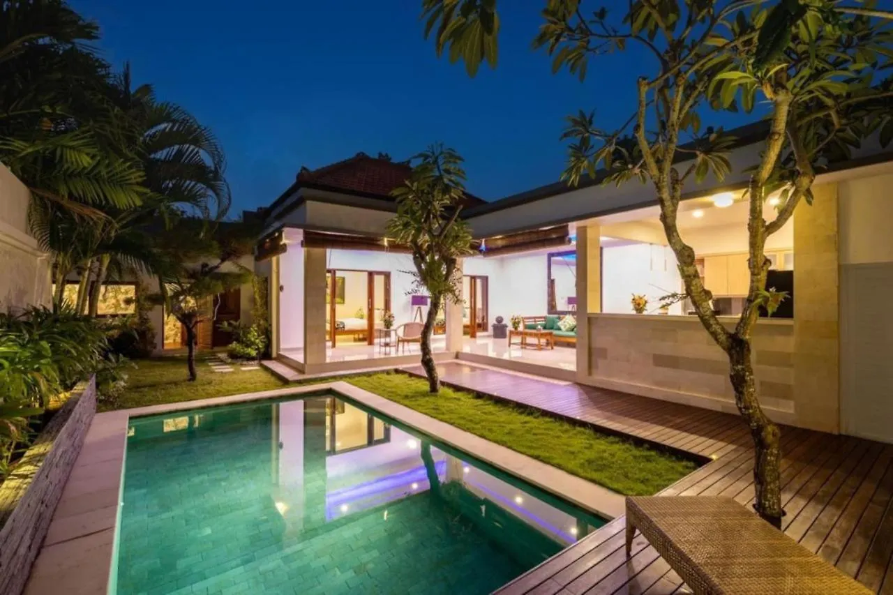 Seminyak Lush Tropical Paradise Close To Eatstreet 0*, 塞米亚克 印尼