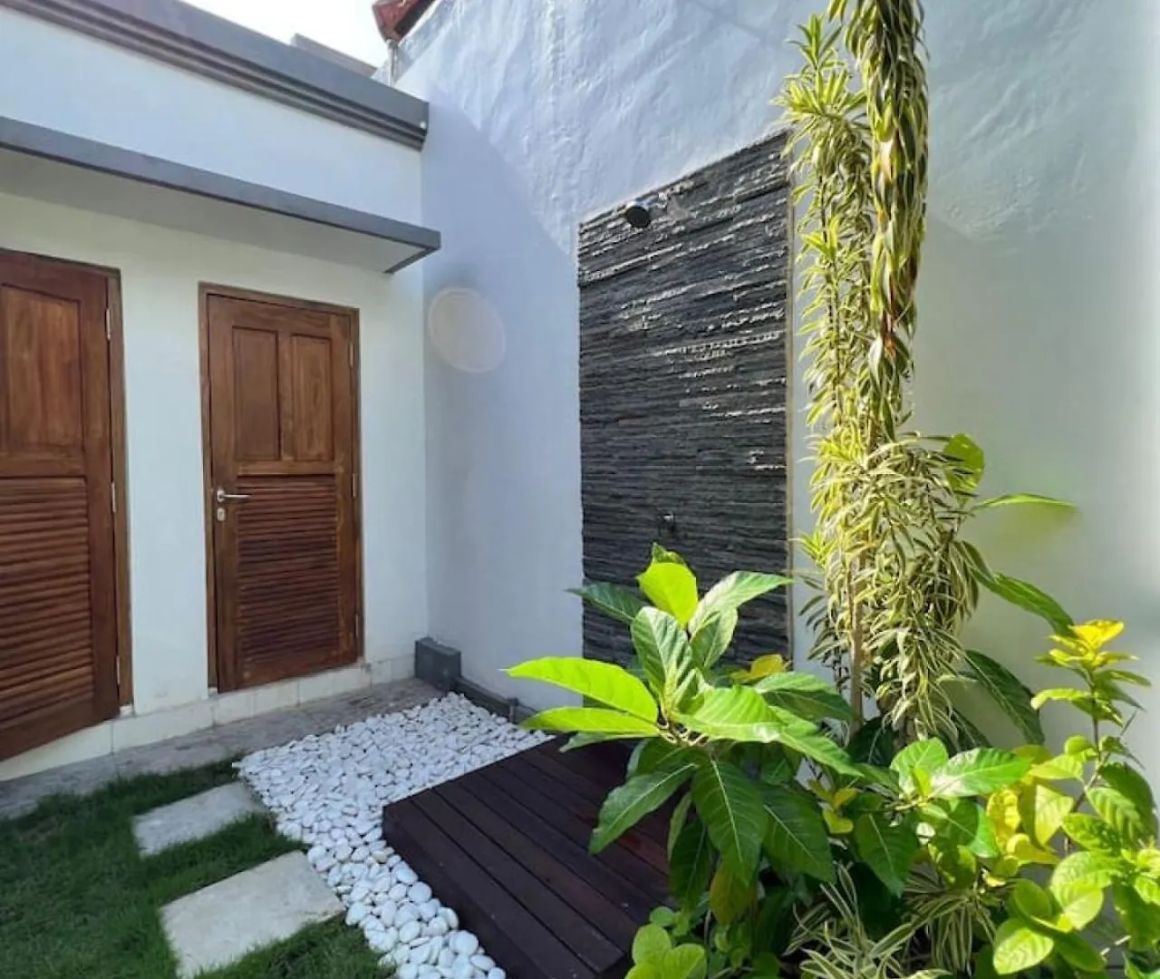 Seminyak Lush Tropical Paradise Close To Eatstreet 别墅