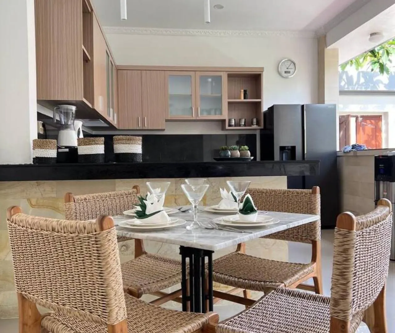Seminyak Lush Tropical Paradise Close To Eatstreet 塞米亚克